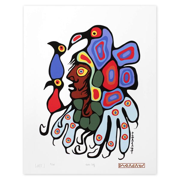 Outer Self - Norval Morriseau